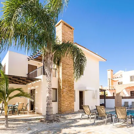 Ioanna - 50m From Med Sea Villa Ajía Nápa