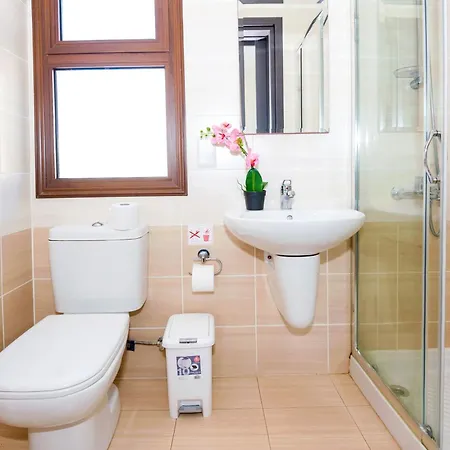 Ioanna - 50m From Med Sea * Ayía Nápa