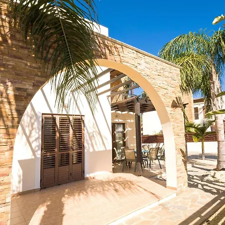 Ioanna - 50m From Med Sea * Ayía Nápa