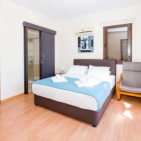 Ioanna - 50m From Med Sea Villa *