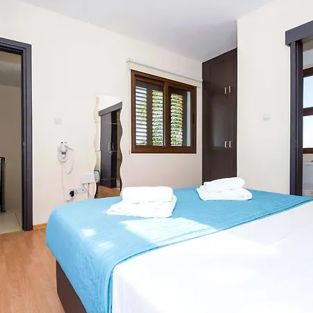 Ioanna - 50m From Med Sea Villa Ayia Napa