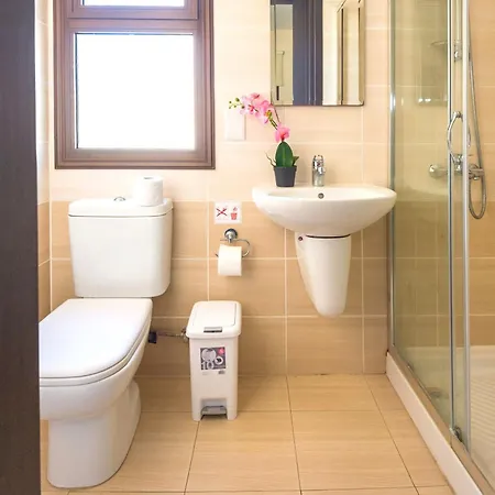 Ioanna - 50m From Med Sea Ayia Napa