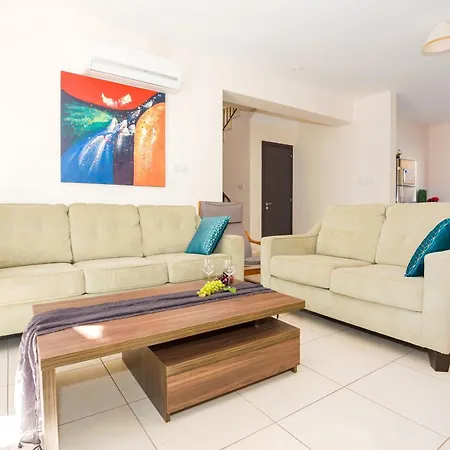 Ioanna - 50m From Med Sea