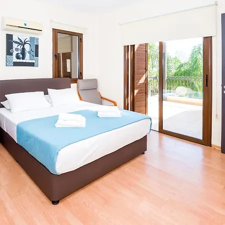 Ioanna - 50m From Med Sea Villa Ayia Napa