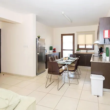 Ioanna - 50m From Med Sea Villa Ayia Napa