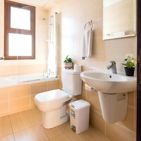 Ioanna - 50m From Med Sea Ayia Napa