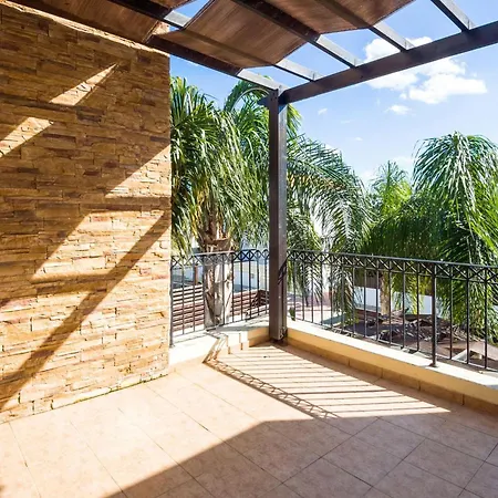 Ioanna - 50m From Med Sea Villa