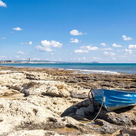 Ioanna - 50m From Med Sea Holiday home *