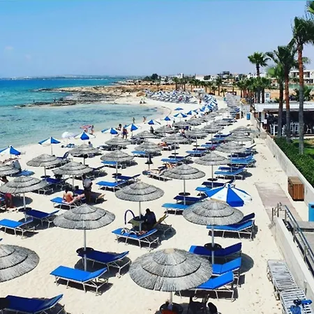 Ioanna - 50m From Med Sea * Ajia Napa